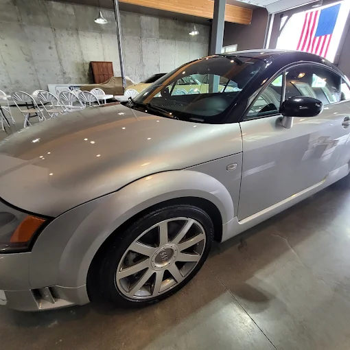 Audi Wenatchee Inside and Out Detail